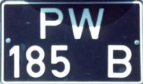 PW/185 B