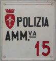 * POLIZIA/AMM.va/15