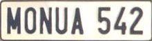 MONUA 542