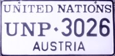 UNITED NATIONS/UNP-3026/AUSTRIA