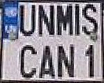 UNMIS/CAN 1