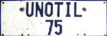 UNOTIL/75