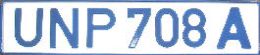 UNP 708 A