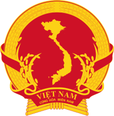 A Dél-vietnami Köztársaság címere)
