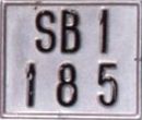 SB 1/185