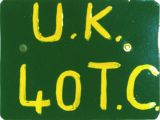 U.K./40 T.C.