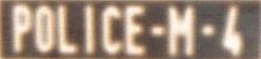 POLICE-M-4