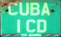 CUBA/1 CD