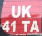 UK/41 TA