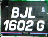 BJL/1602 G