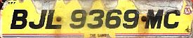 BJL 9369 MC