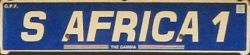 S AFRICA 1