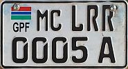 MC LRR/0005 A
