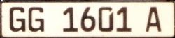 GG 1601 A