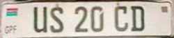 US 20 CD