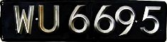 WU 6695
