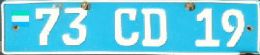 73 CD 19