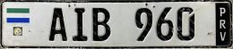 AIB 960||P/R/V