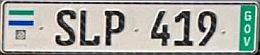 SLP 419||G/O/V