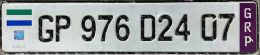 GP 976 D24 07||G/R/P