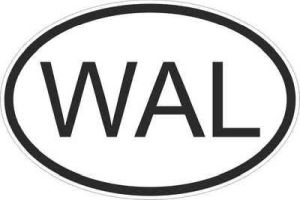 WAL aut&oacute;jel