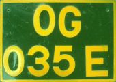 OG/035 E