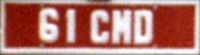61 CMD