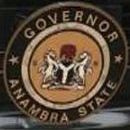 GOVERNOR * ANAMBRA STATE