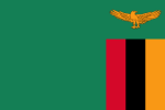 Zambia z&aacute;szlaja (1996-t&oacute;l)