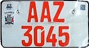 * AAZ/3045