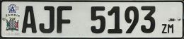 *AJF 5193 ZM