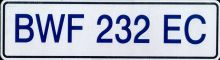 BWF 232 EC