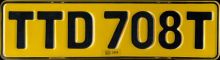 TTD 708 T
