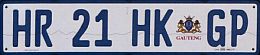 HR 21 HK*GP