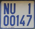 NU 1/00147