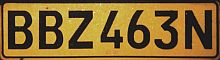 BBZ 463 N