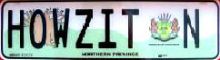 HOWZIT*N