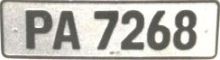 PA 7268