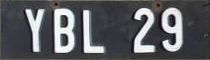YBL 29 YBL 29