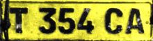 T 354 CA T 354 CA