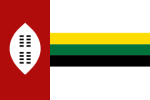 KwaZulu z&aacute;szlaja (1977-1985)