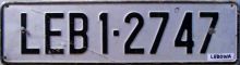 LEB 1-2747