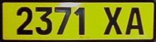 2371 XA 2371 XA