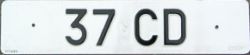 37 CD