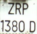 ZRP/1380 D ZRP/1380 D