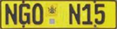 NGO*N15 NGO*N15