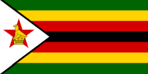 Zimbabwe z&aacute;szlaja